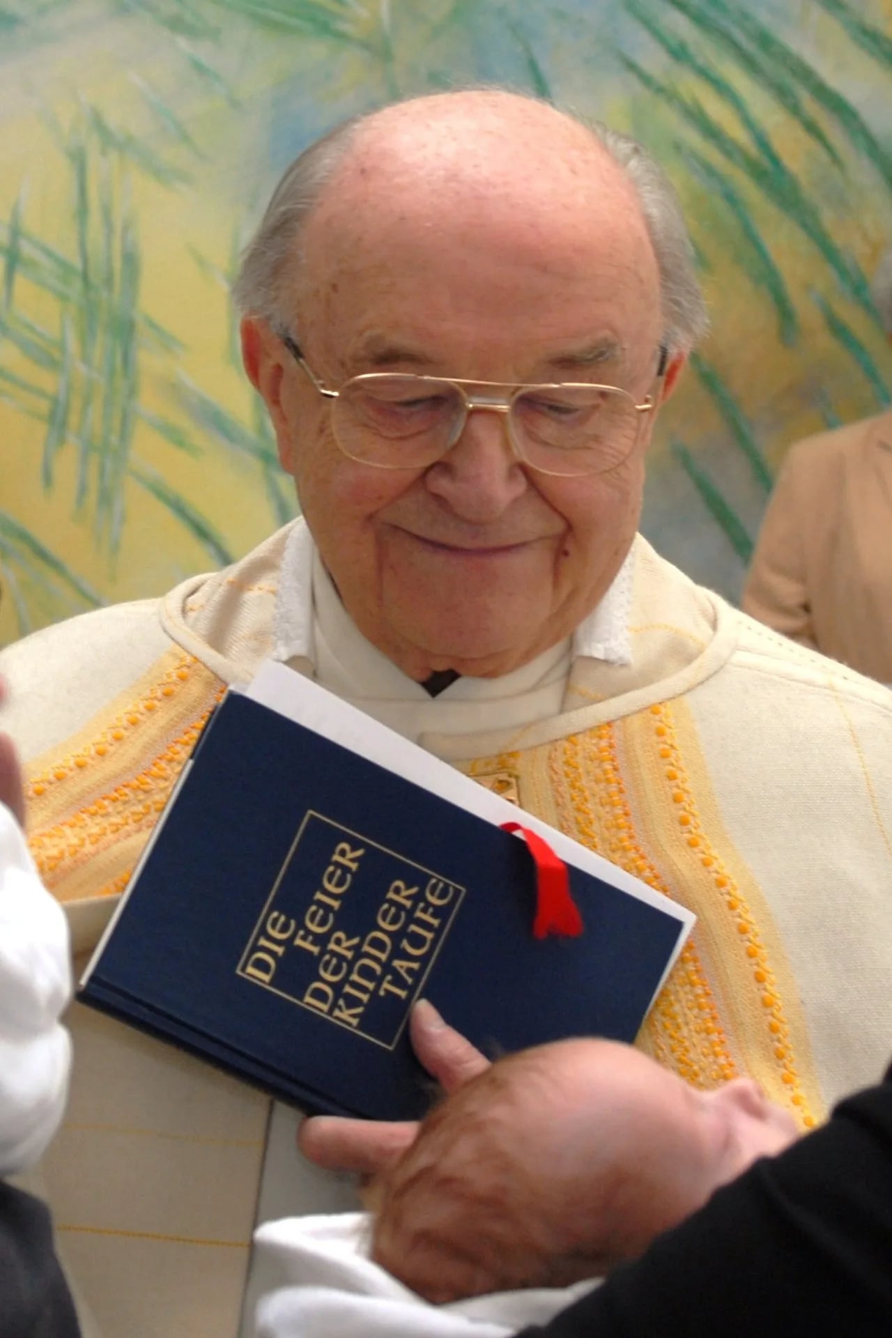 Porträt von Johann Weber (1927–2020) – Gedenkseite