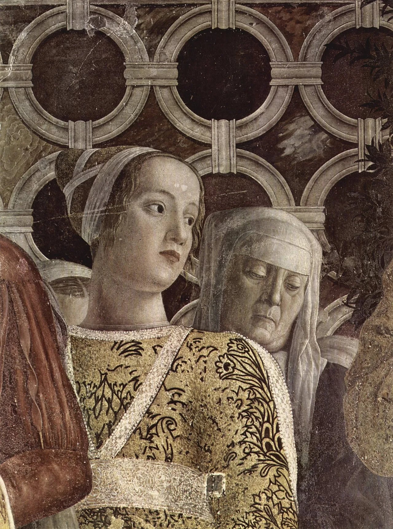 Portrait of Paola Malatesta (1393–1449) – memorial page
