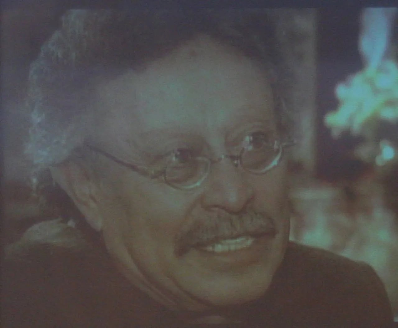 Portrait of Bolívar Echeverría (1941–2010) – memorial page