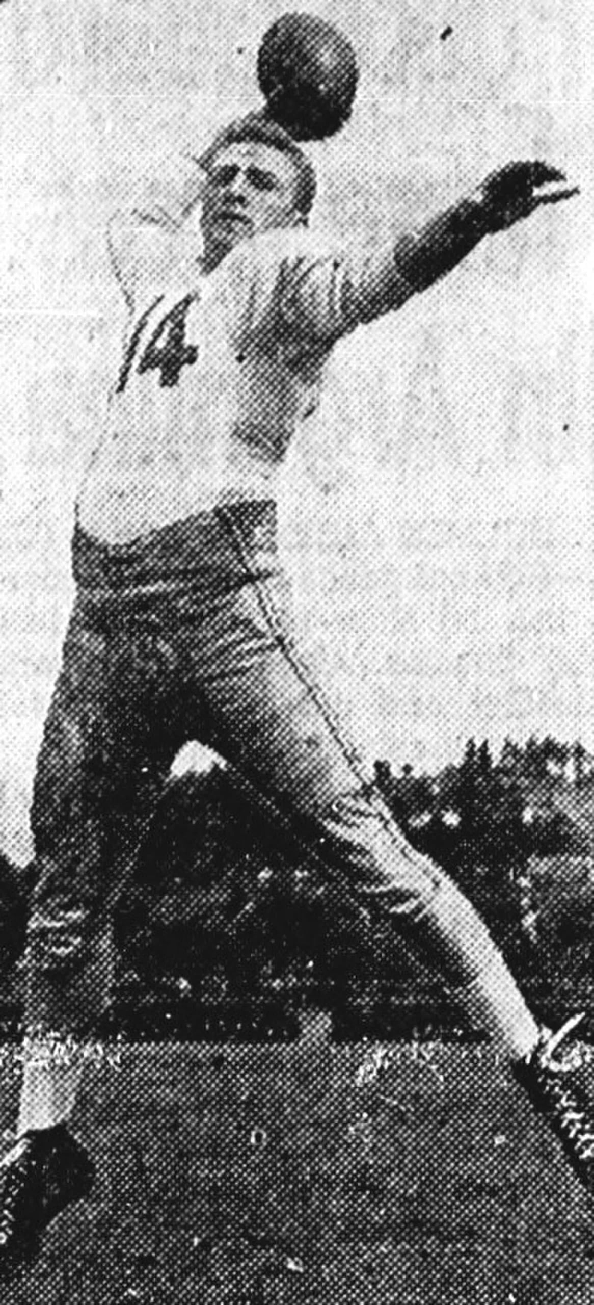 Portrait of George Shaw (1933–1998) – memorial page