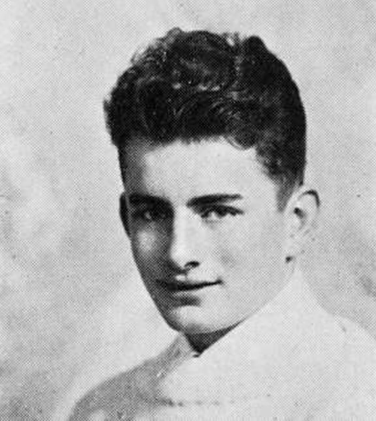 Portrait of John Wahl III (1924–1975) – memorial page