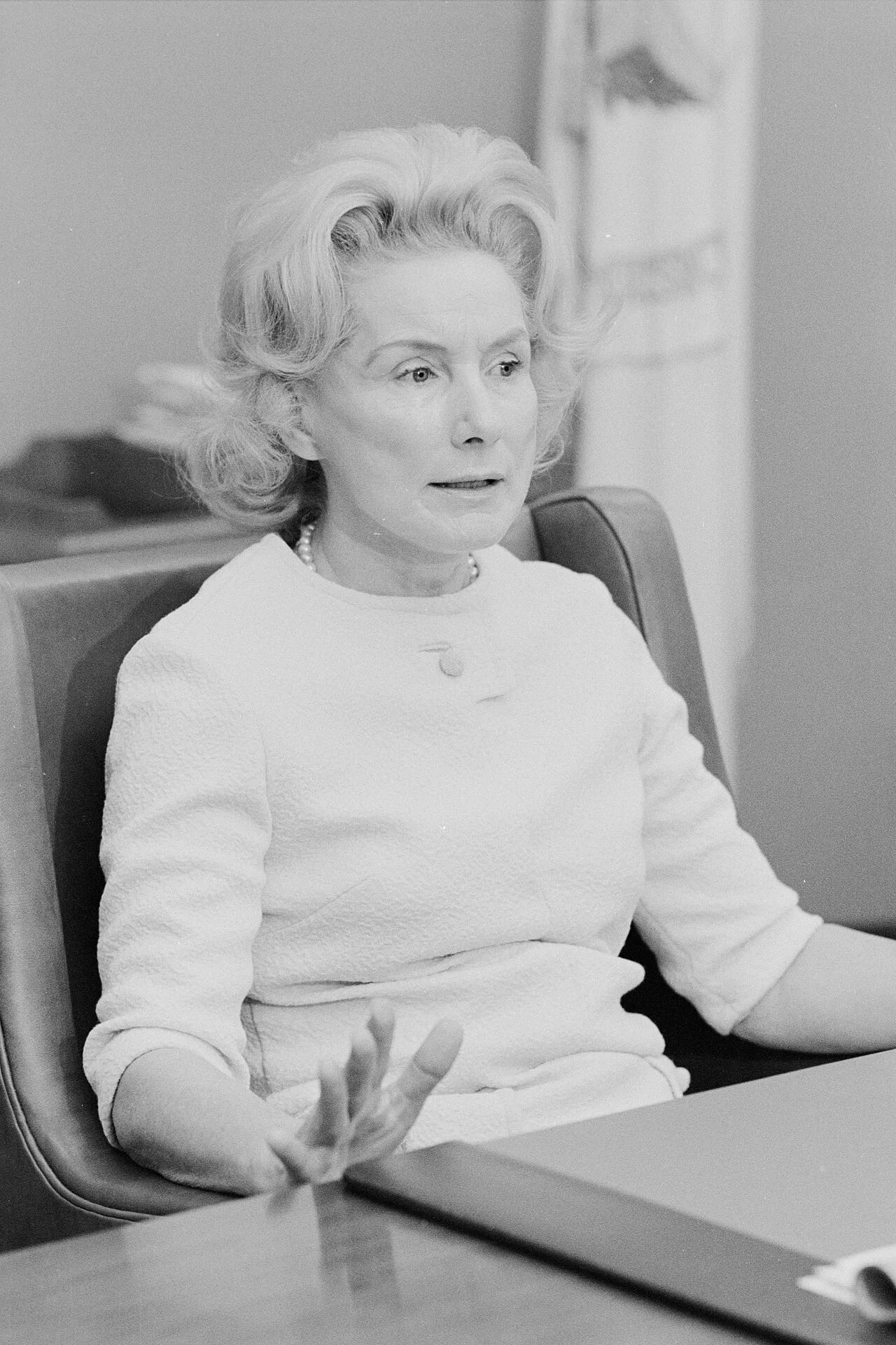 Porträt von Jayne Spain (1927–2003) – Gedenkseite