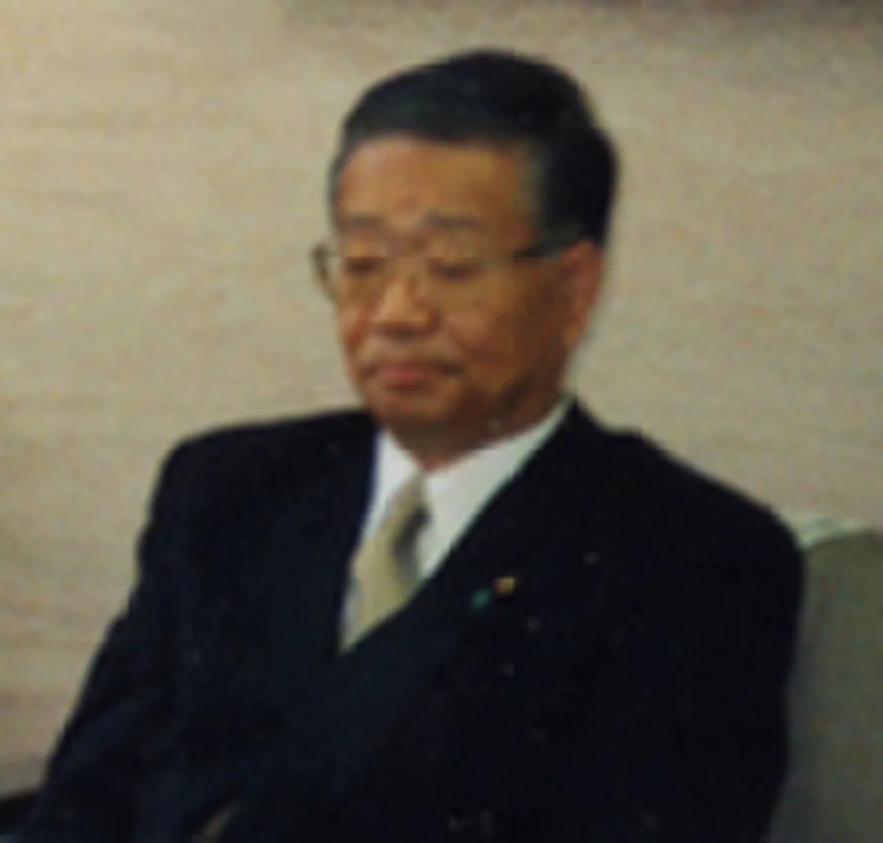 Portrait of Takashi Aoyama (1941–2019) – memorial page