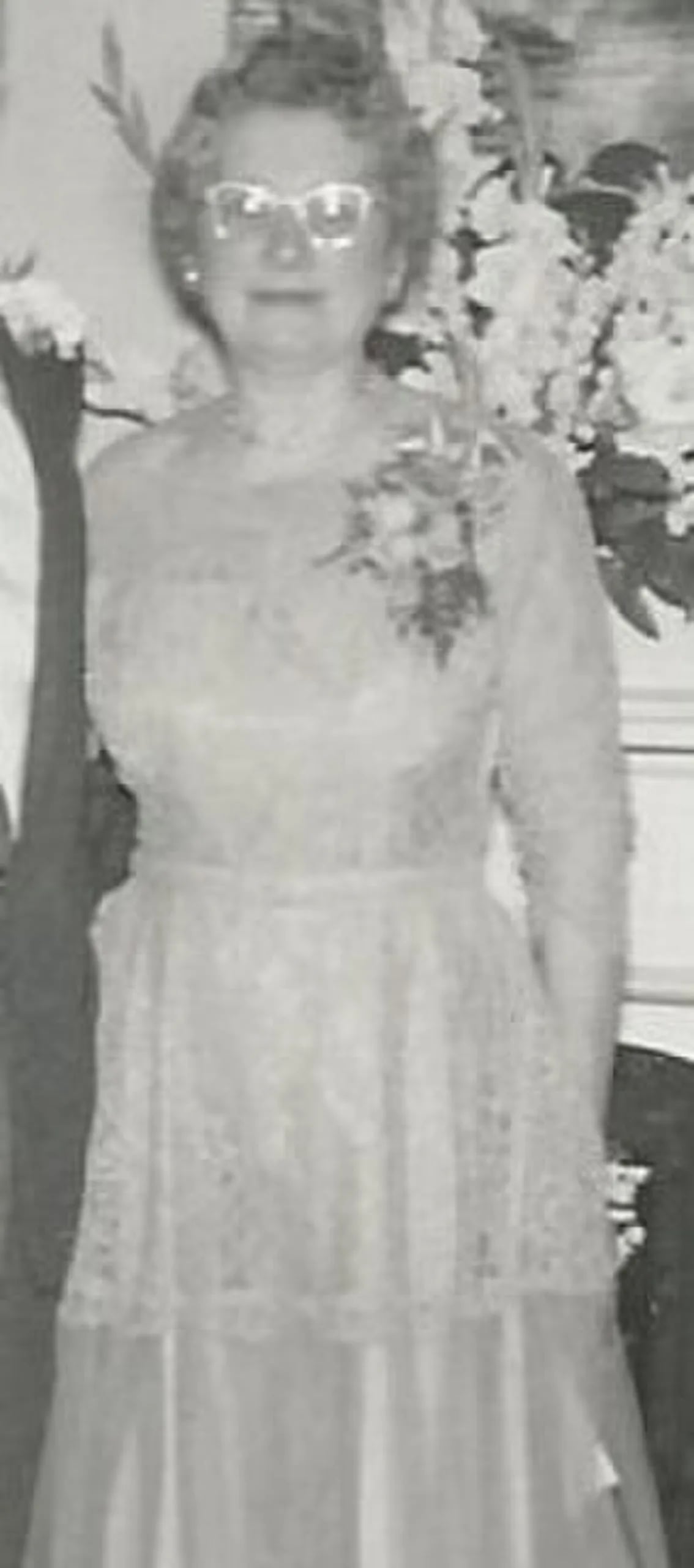Portrait of Blanche Lowe (1897–1998) – memorial page