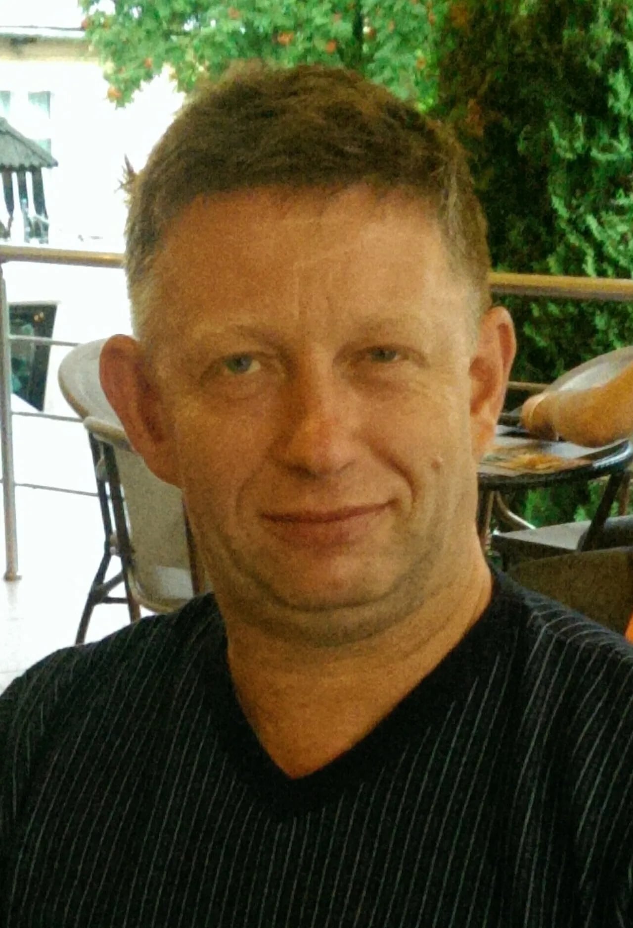 Portrait of Andrii Andreykanich (1966–2022) – memorial page