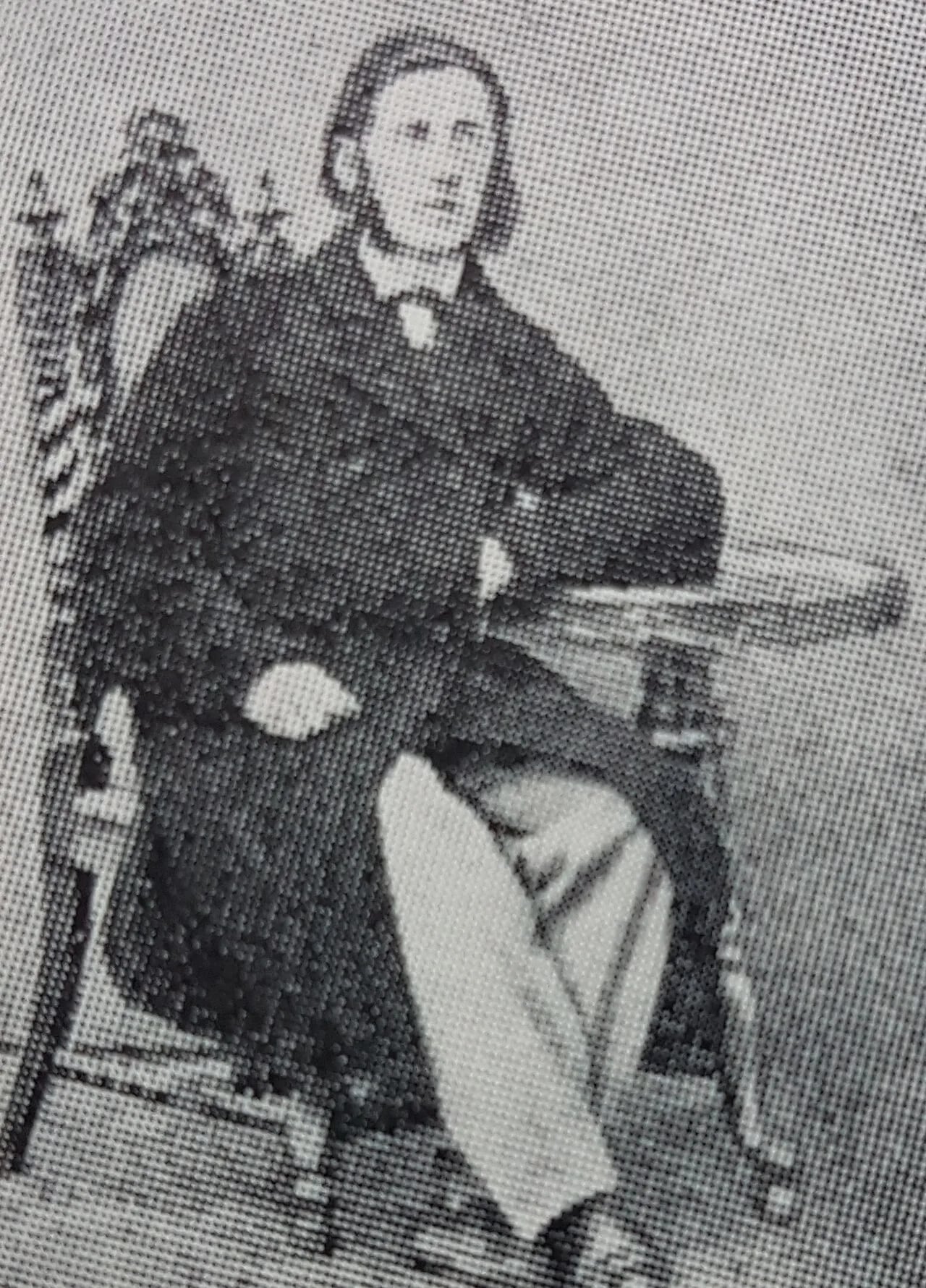 Porträt von Adolf Fredrik Liedegren (1833–1898) – Gedenkseite