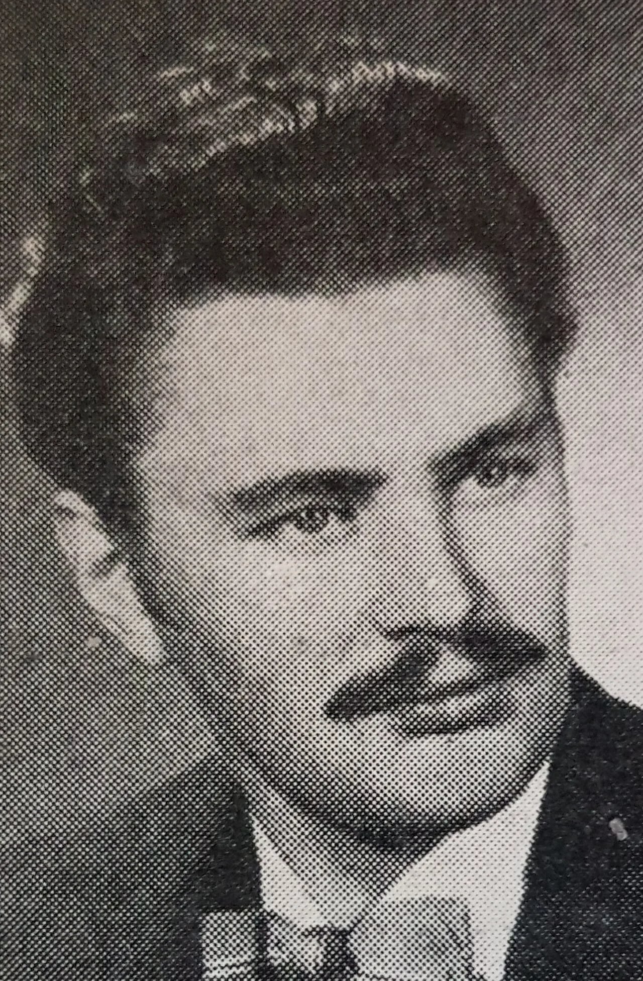 Porträt von Arne Lindqvist (1927–2010) – Gedenkseite