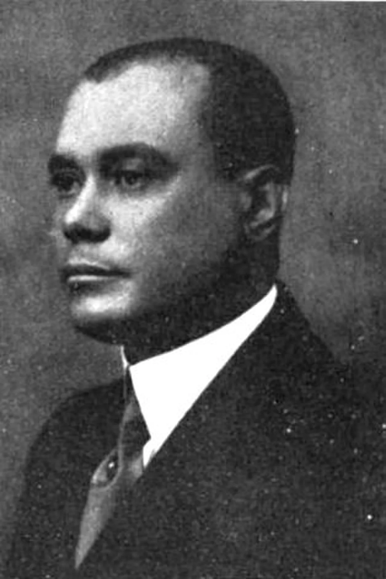 Porträt von William Augustus Bell (1882–1961) – Gedenkseite
