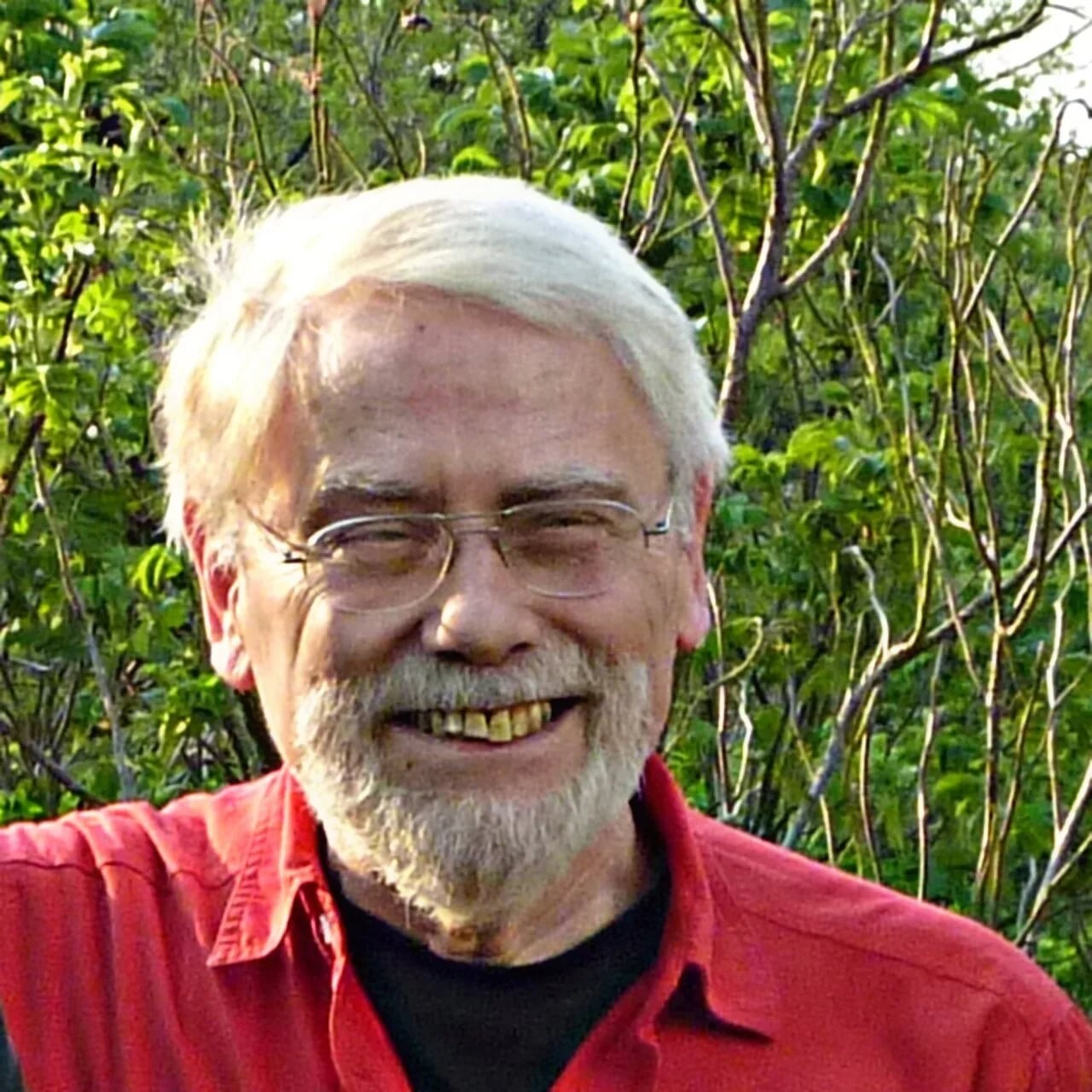 Porträt von Wolfgang Beutin (1934–2023) – Gedenkseite