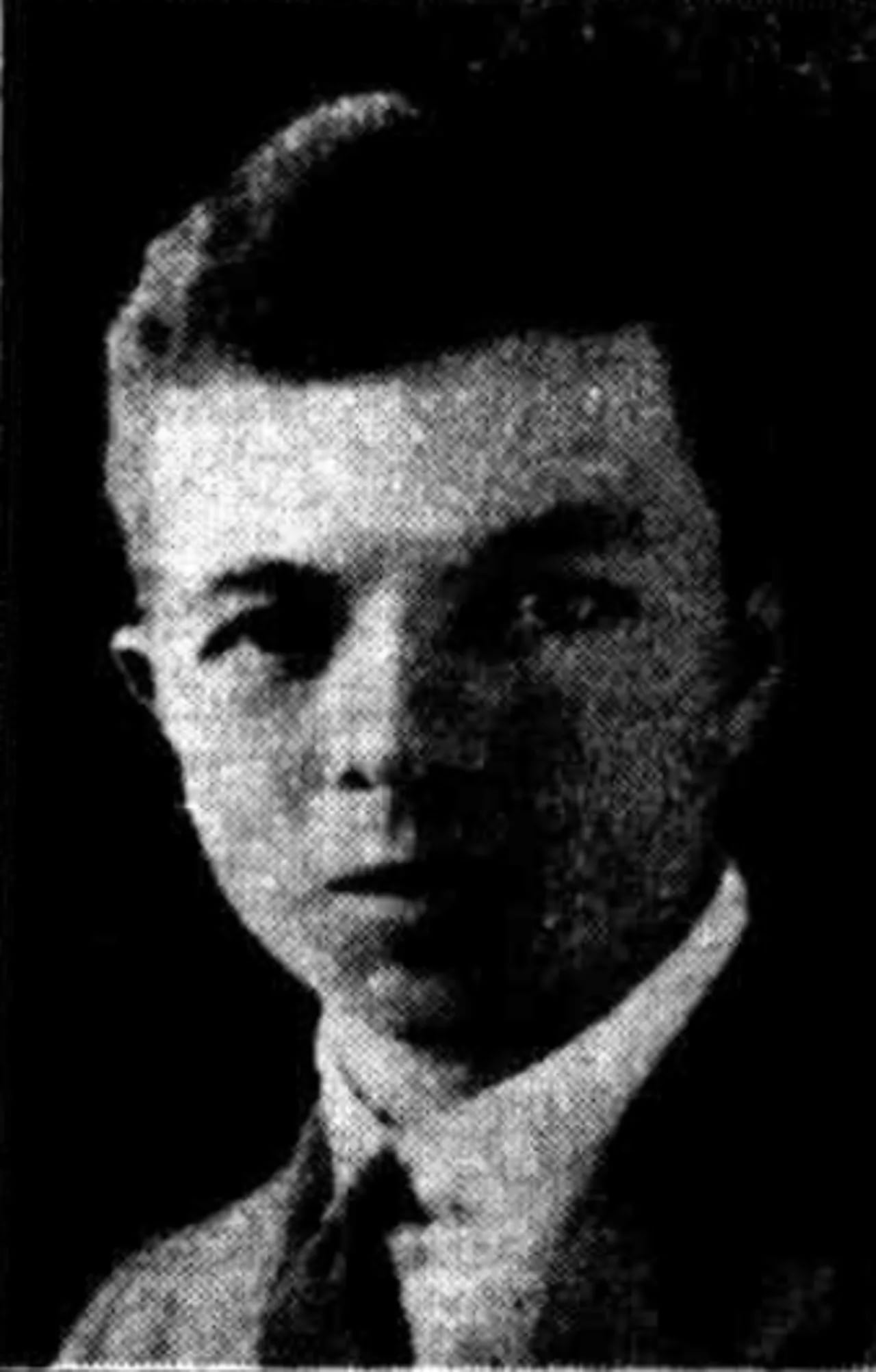 Porträt von Ian Henning (1905–1975) – Gedenkseite