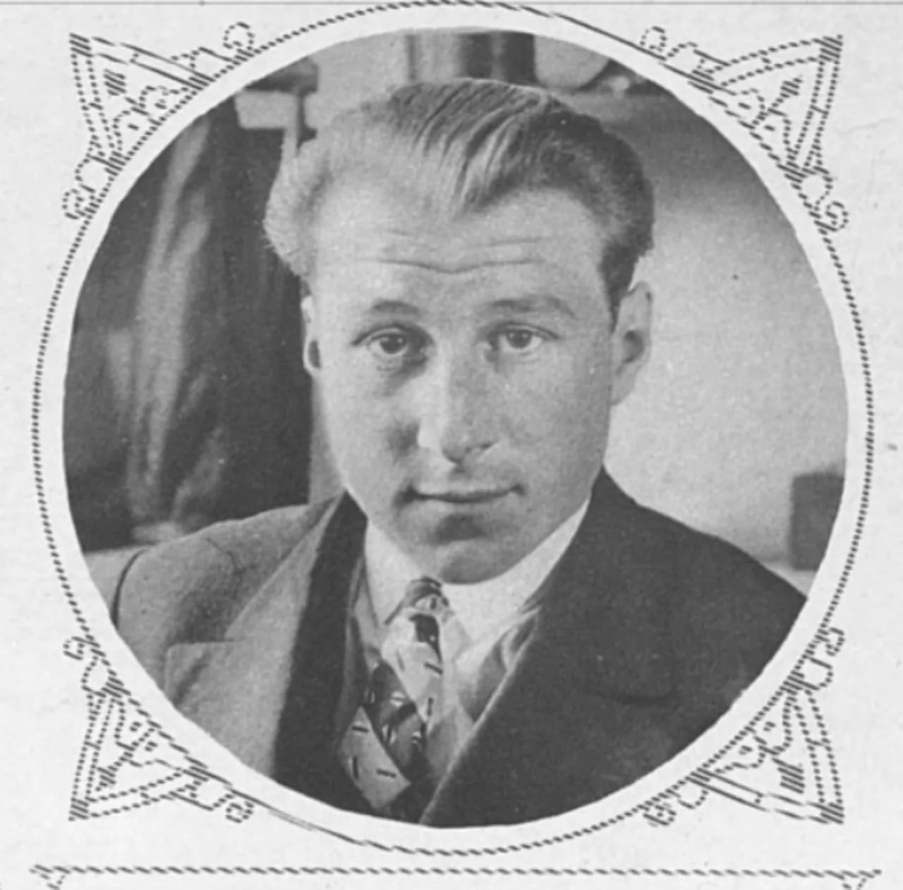 Porträt von Rudi Schneider (1908–1957) – Gedenkseite