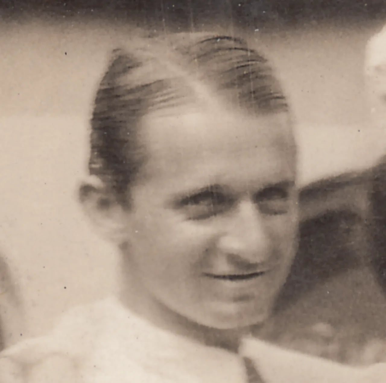 Portrait of Joseph Lowe (1903–1979) – memorial page