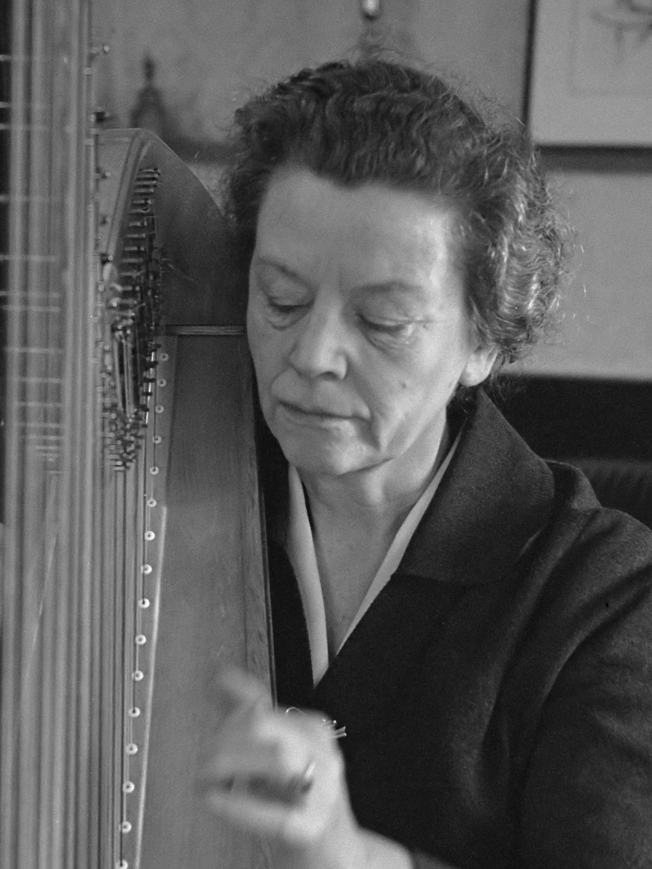 Porträt von Phia Berghout (1909–1993) – Gedenkseite