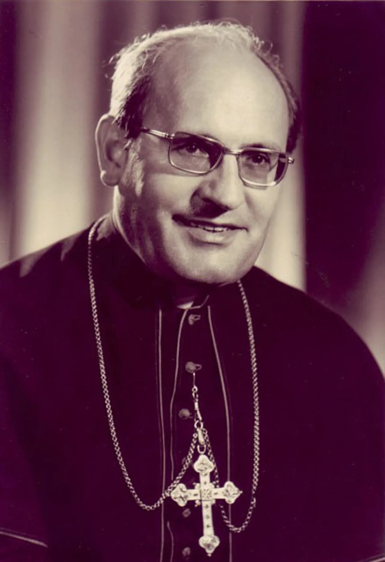 Porträt von Bonifaz Madersbacher (1919–2007) – Gedenkseite