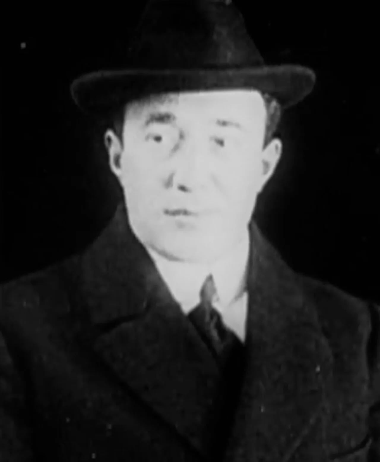 Portrait of Rudolf Meinert (1882–1943) – memorial page
