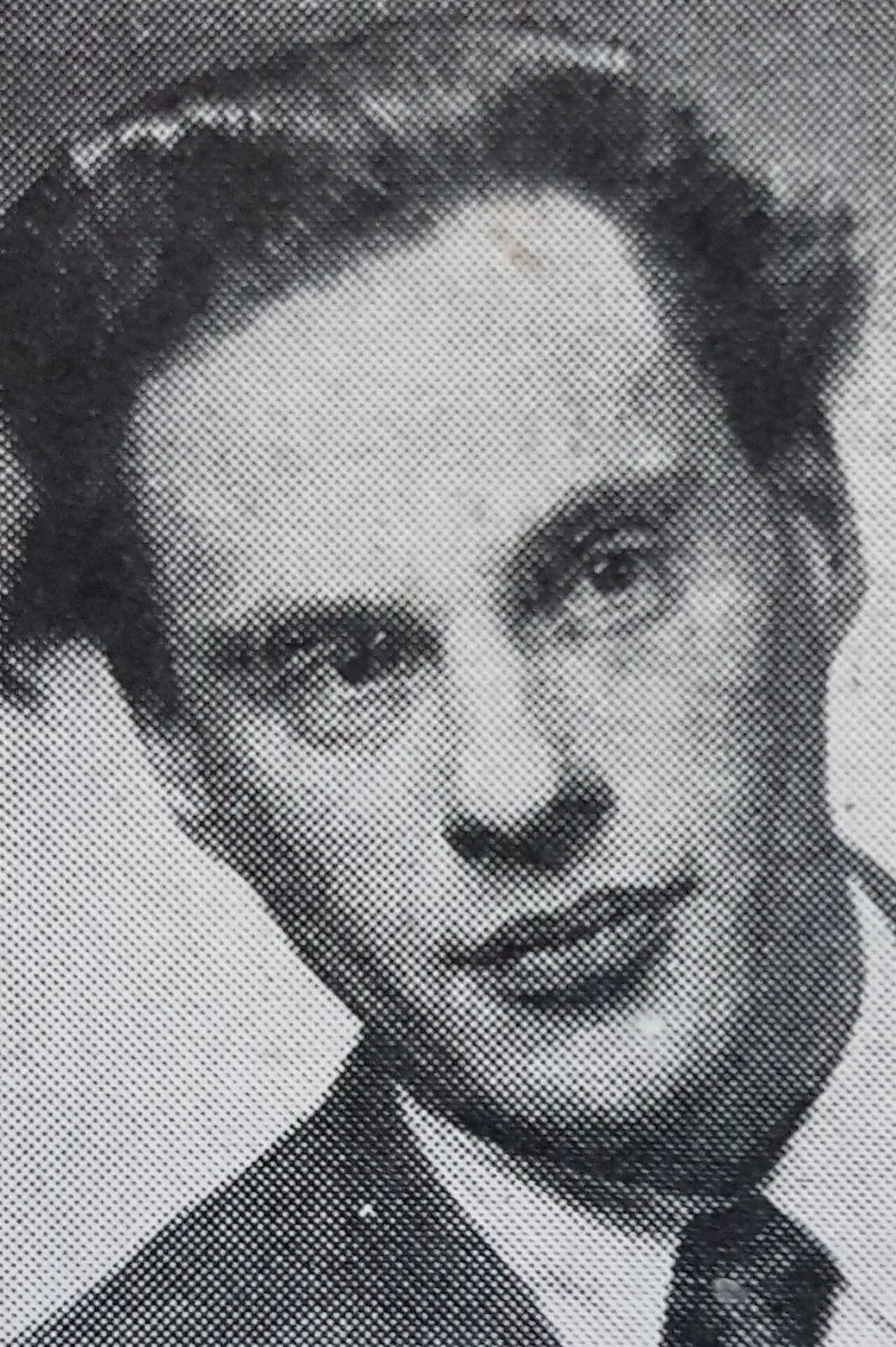 Porträt von Sven Linder (1919–2007) – Gedenkseite