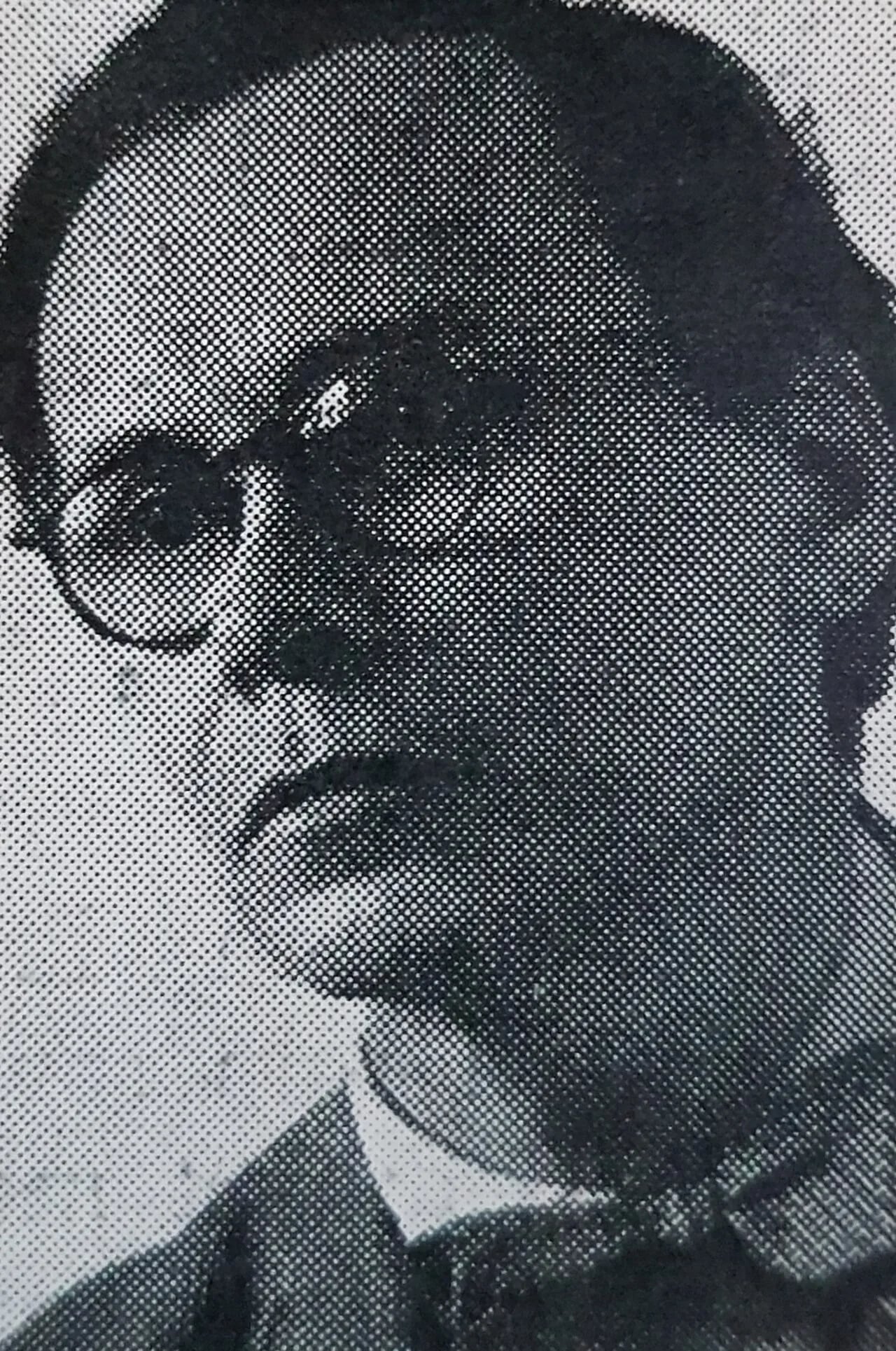 Porträt von Lars Larson (1915–1993) – Gedenkseite