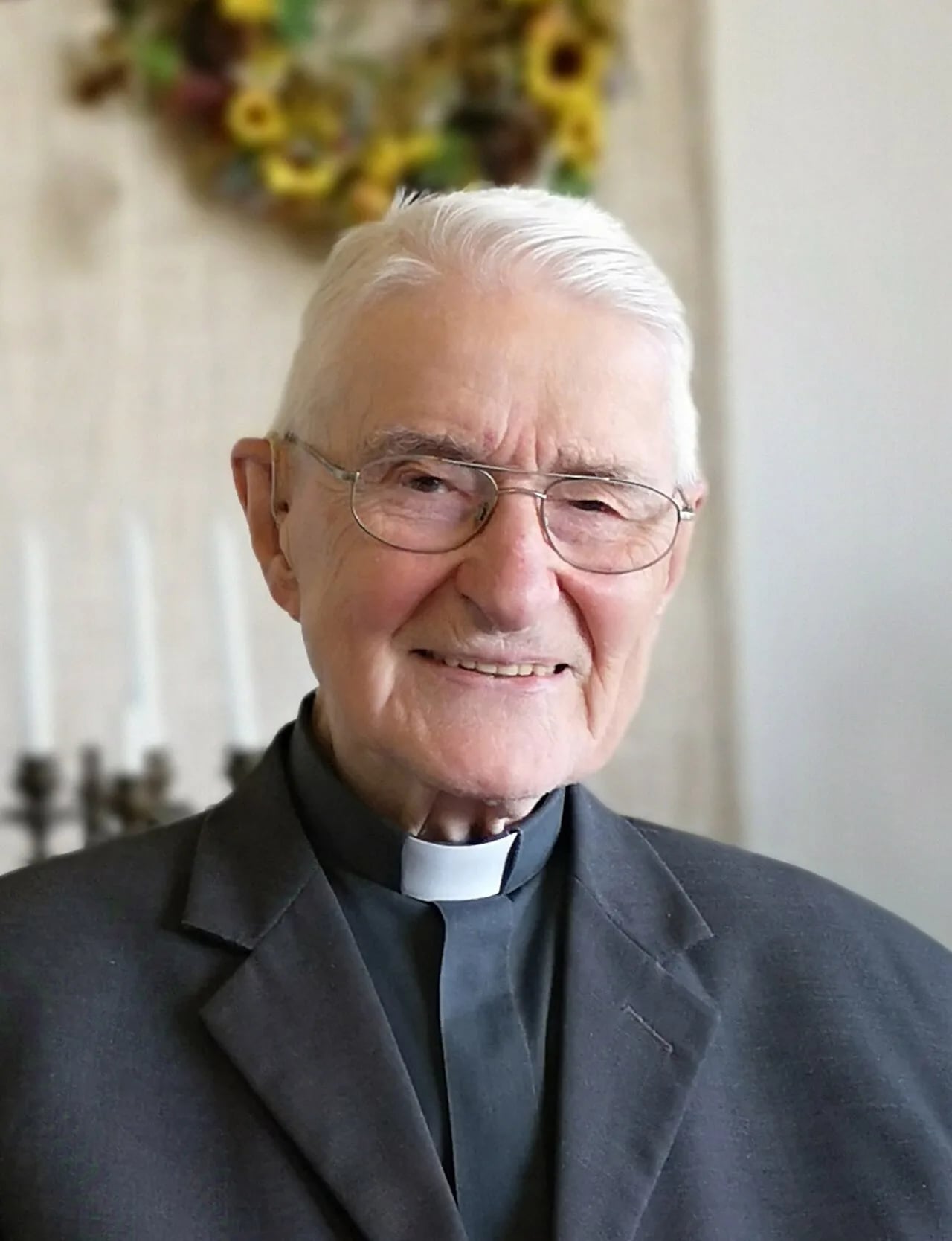 Porträt von Bodo-Maria Erhard (1924–2020) – Gedenkseite