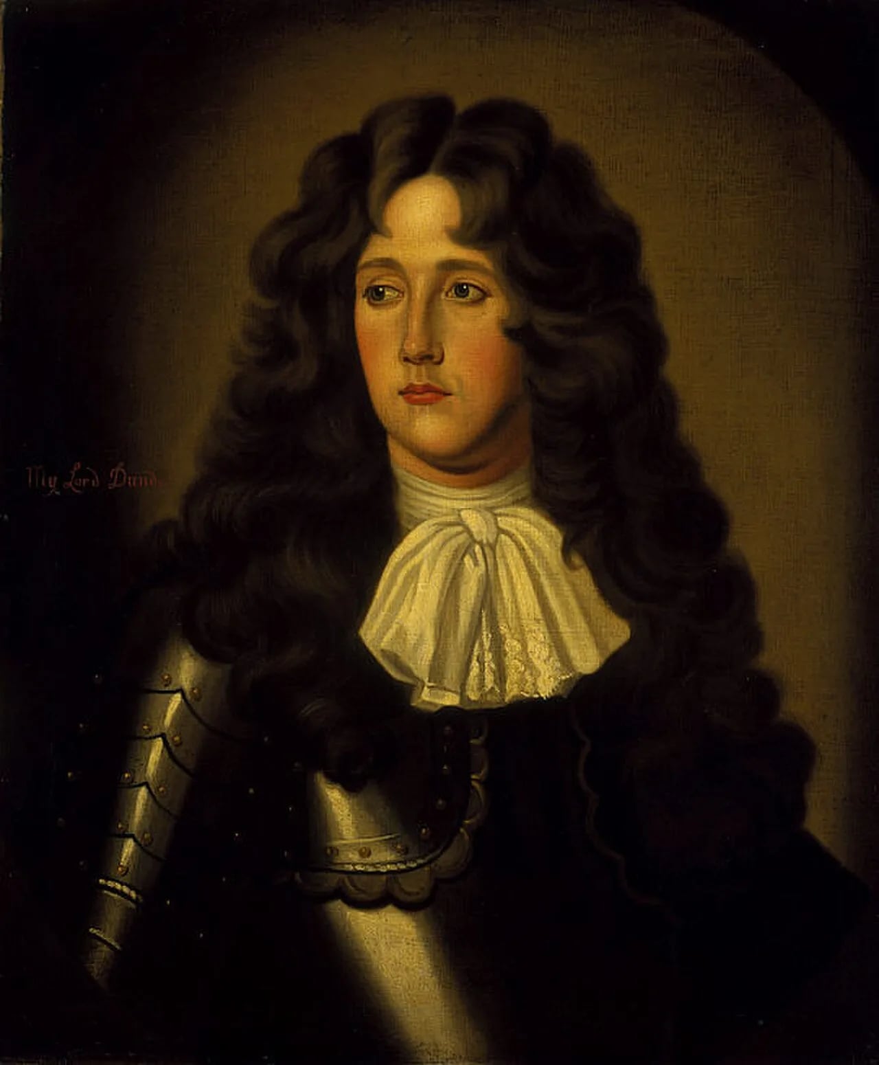 Porträt von Bonnie Dundee (1648–1689) – Gedenkseite