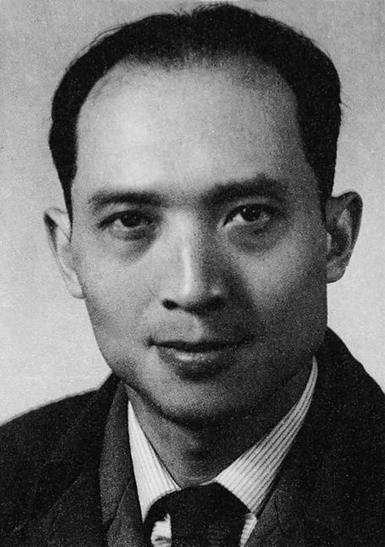 Portrait of Chen Liting (1910–2013) – memorial page