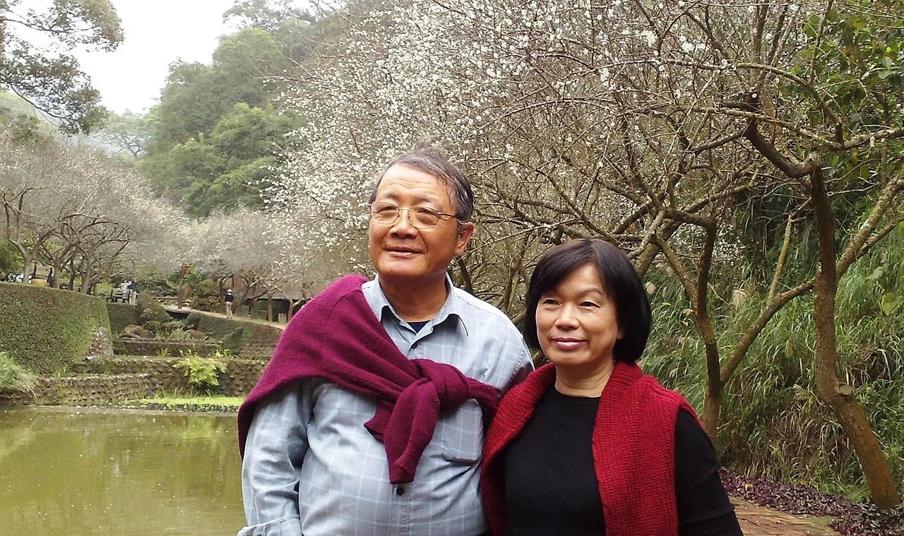 Portrait of Chen Wen-hui (1943–2023) – memorial page