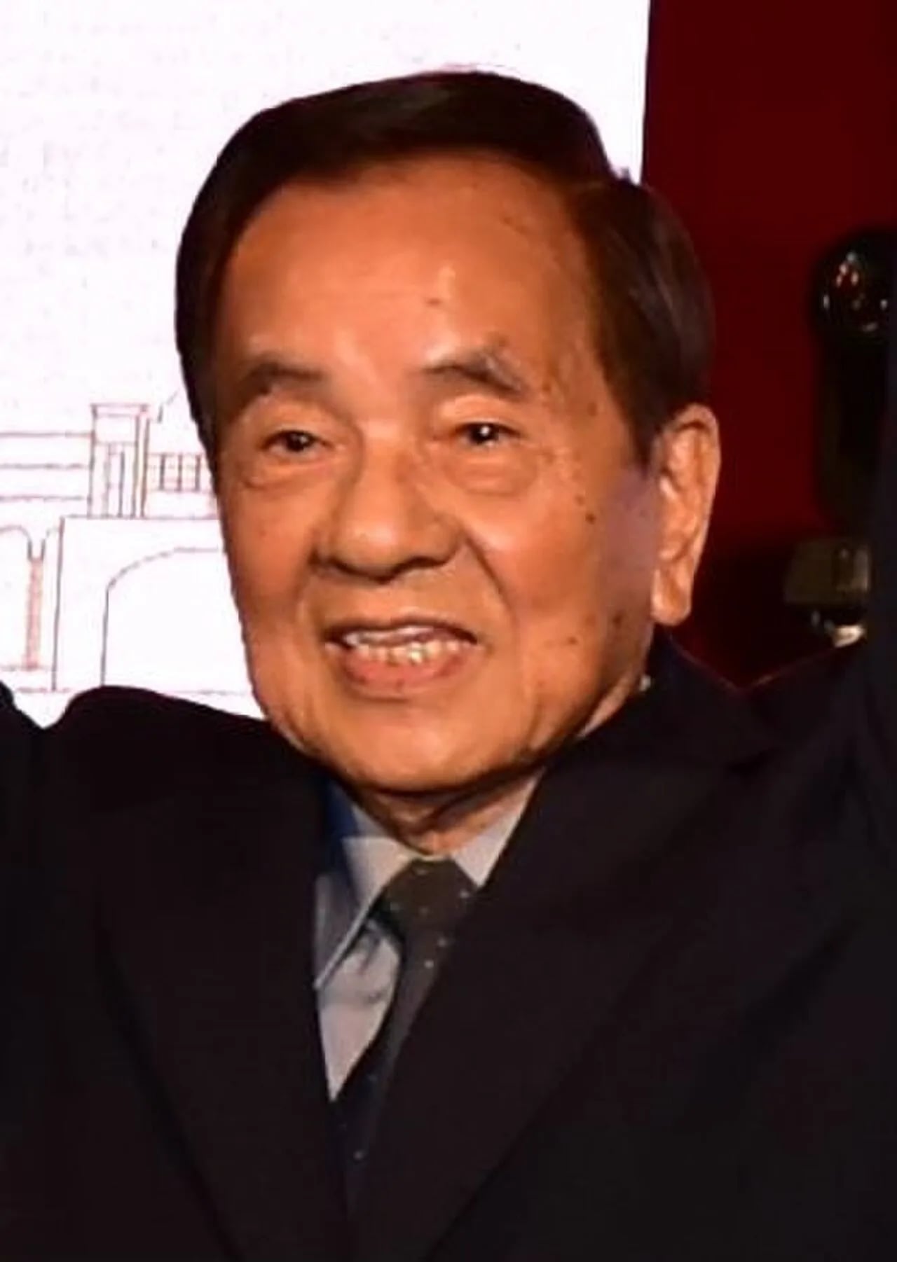 Portrait of Chen Chin-hsing (1933–2025) – memorial page