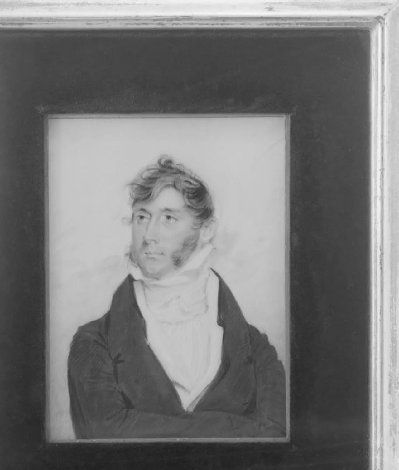 Portrait of Benjamin Chew Wilcocks (1776–1845) – memorial page