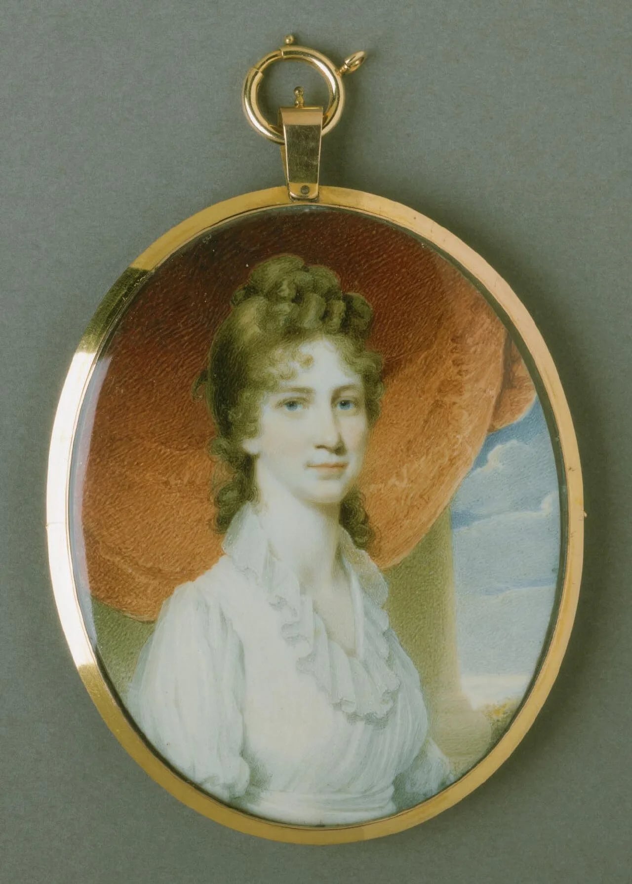 Portrait of Henrietta Sprigg (1775–1791) – memorial page