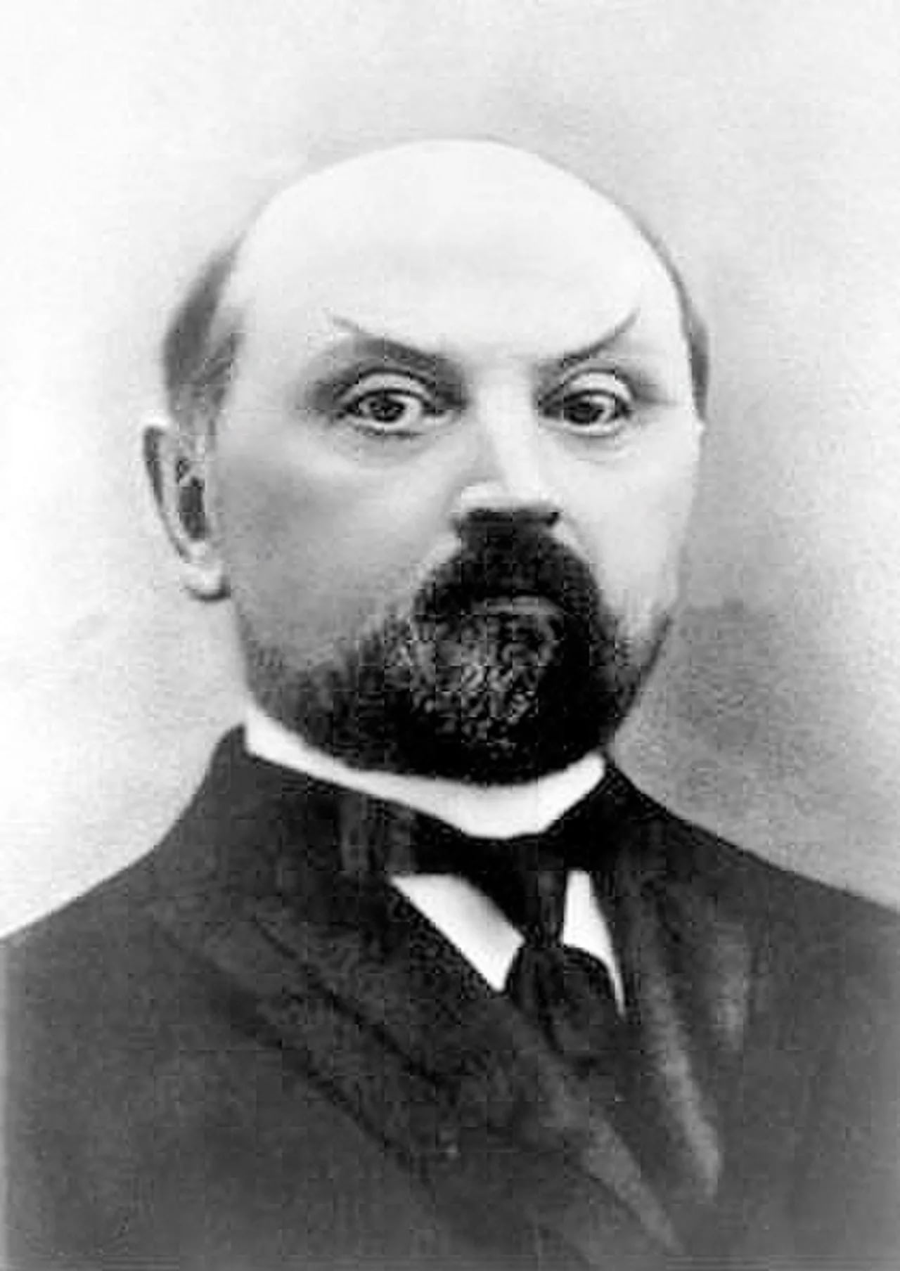 Portrait of Boris Alexandrowitsch Turajew (1868–1920) – memorial page