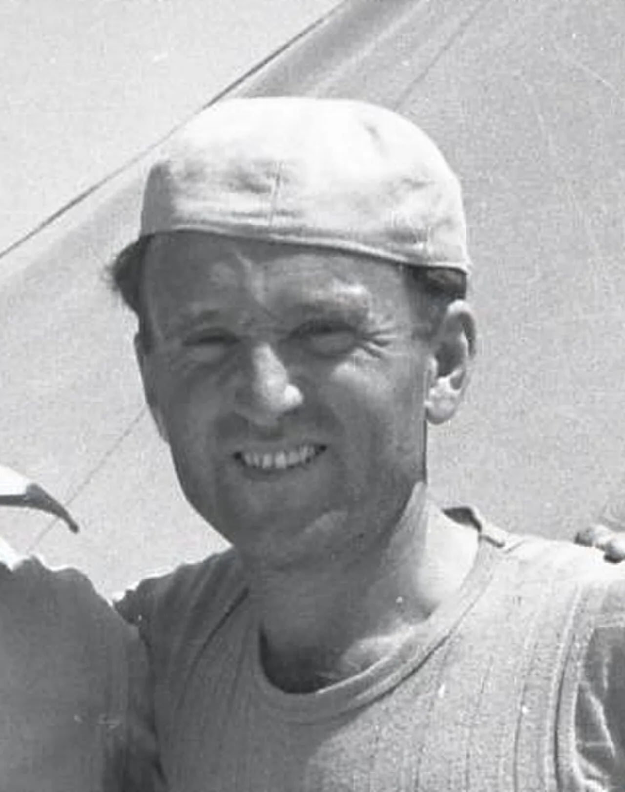Porträt von Boris Carmi (1914–2002) – Gedenkseite