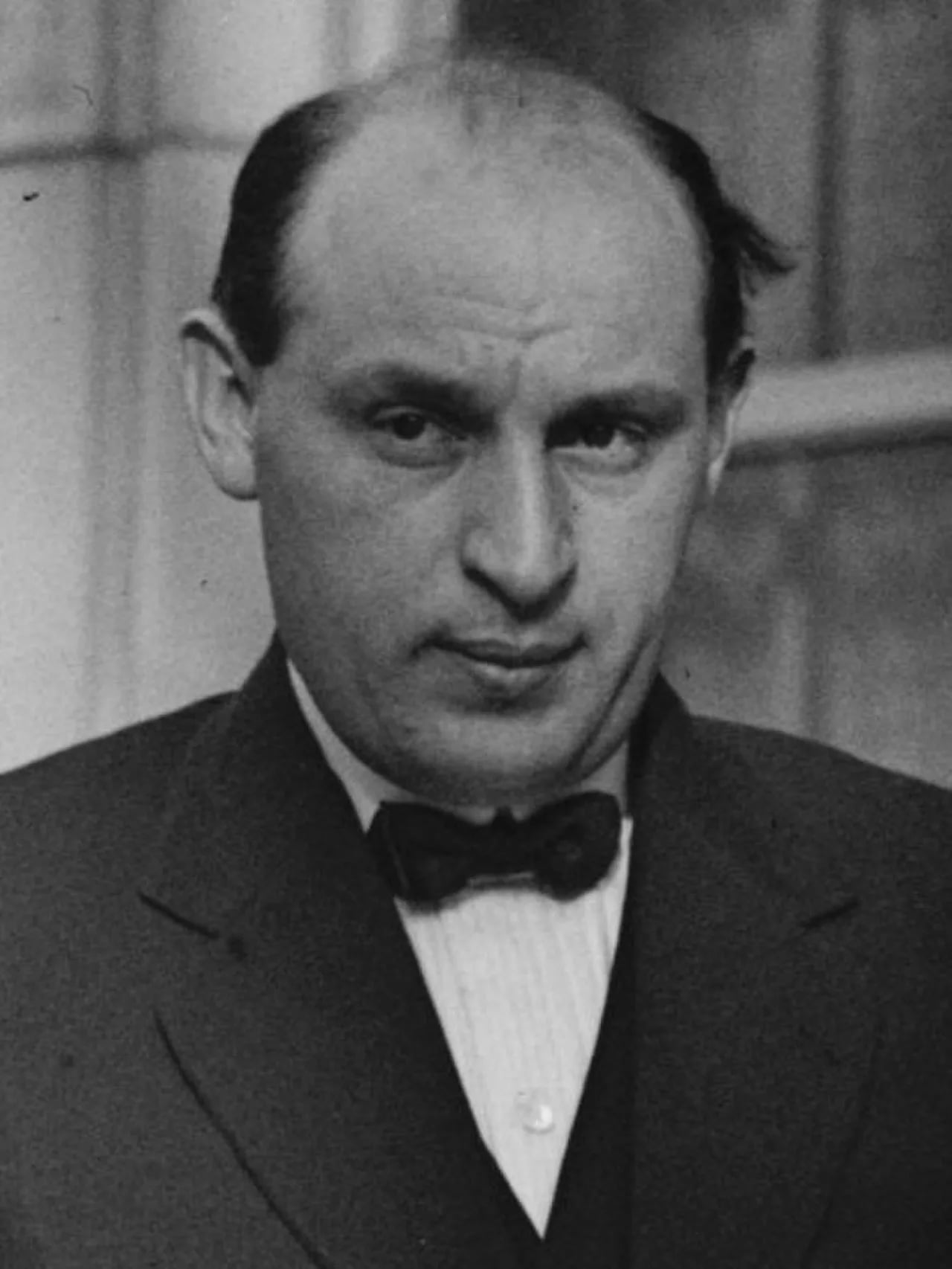 Porträt von Boris Jewsejewitsch Skwirski (1887–1941) – Gedenkseite