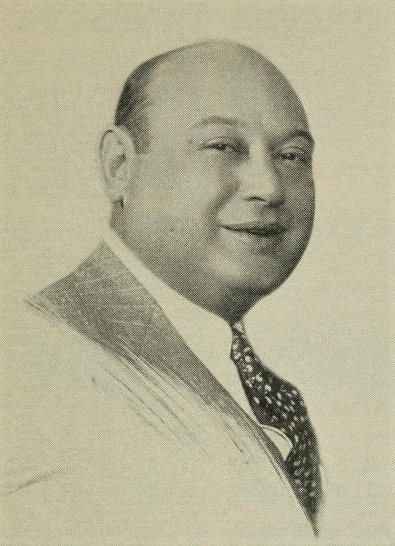 Portrait of Boris Michailowitsch Morros (1891–1963) – memorial page