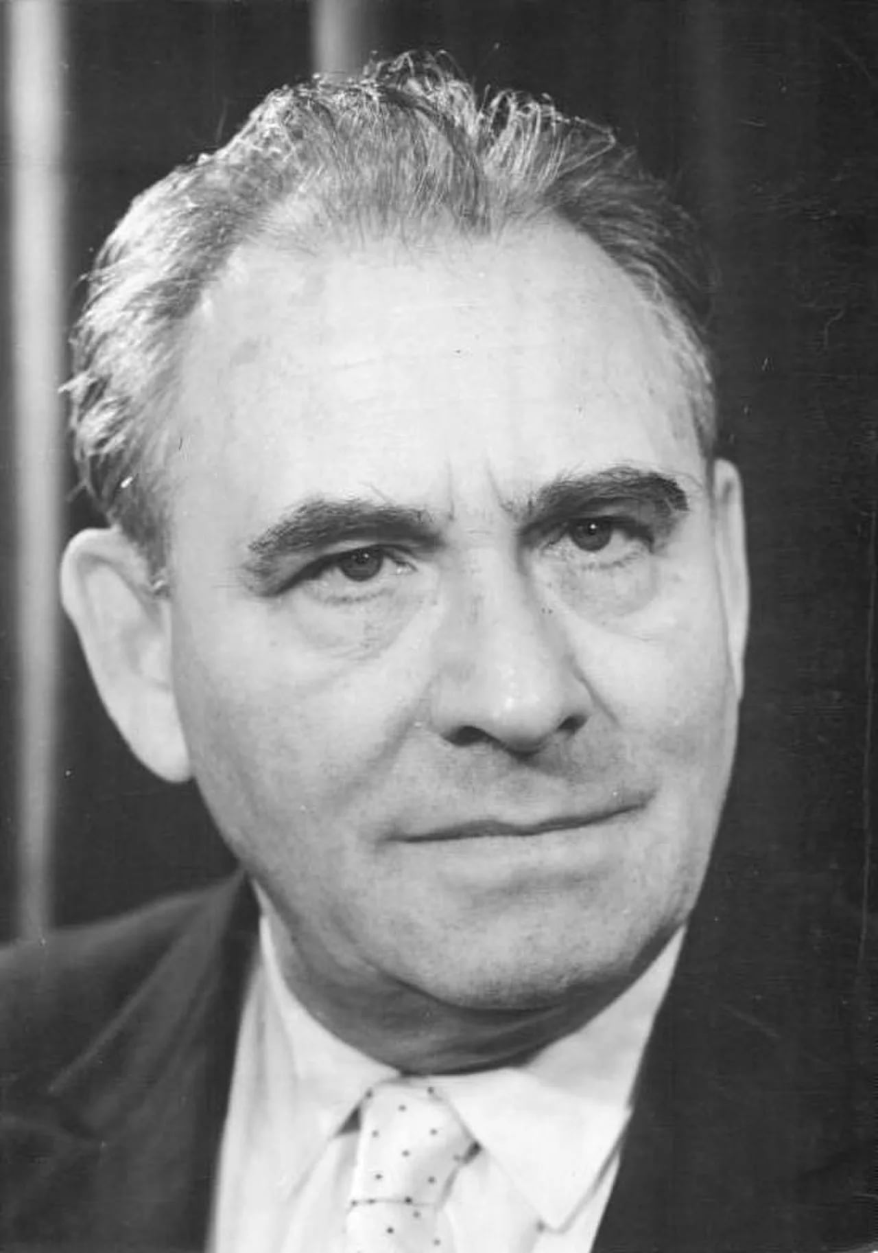 Portrait of Wolfgang Heinz (1900–1984) – memorial page