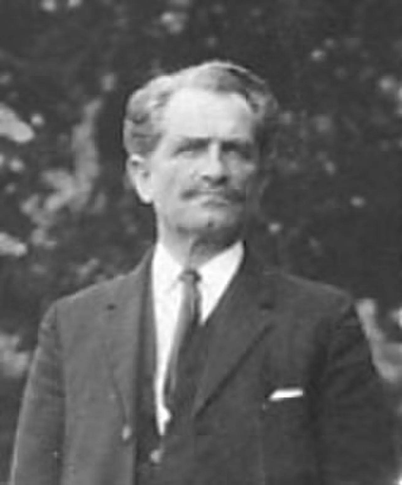 Porträt von Boris Sidis (1867–1923) – Gedenkseite