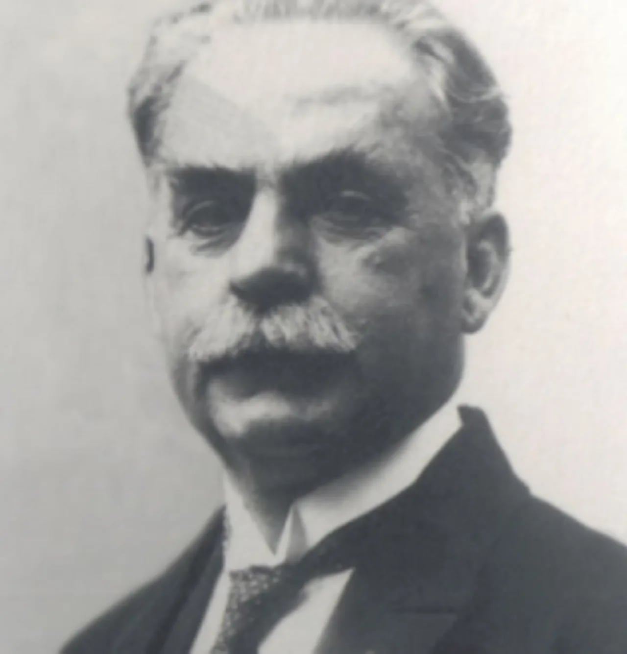 Portrait of Boris Wasow (1873–1957) – memorial page