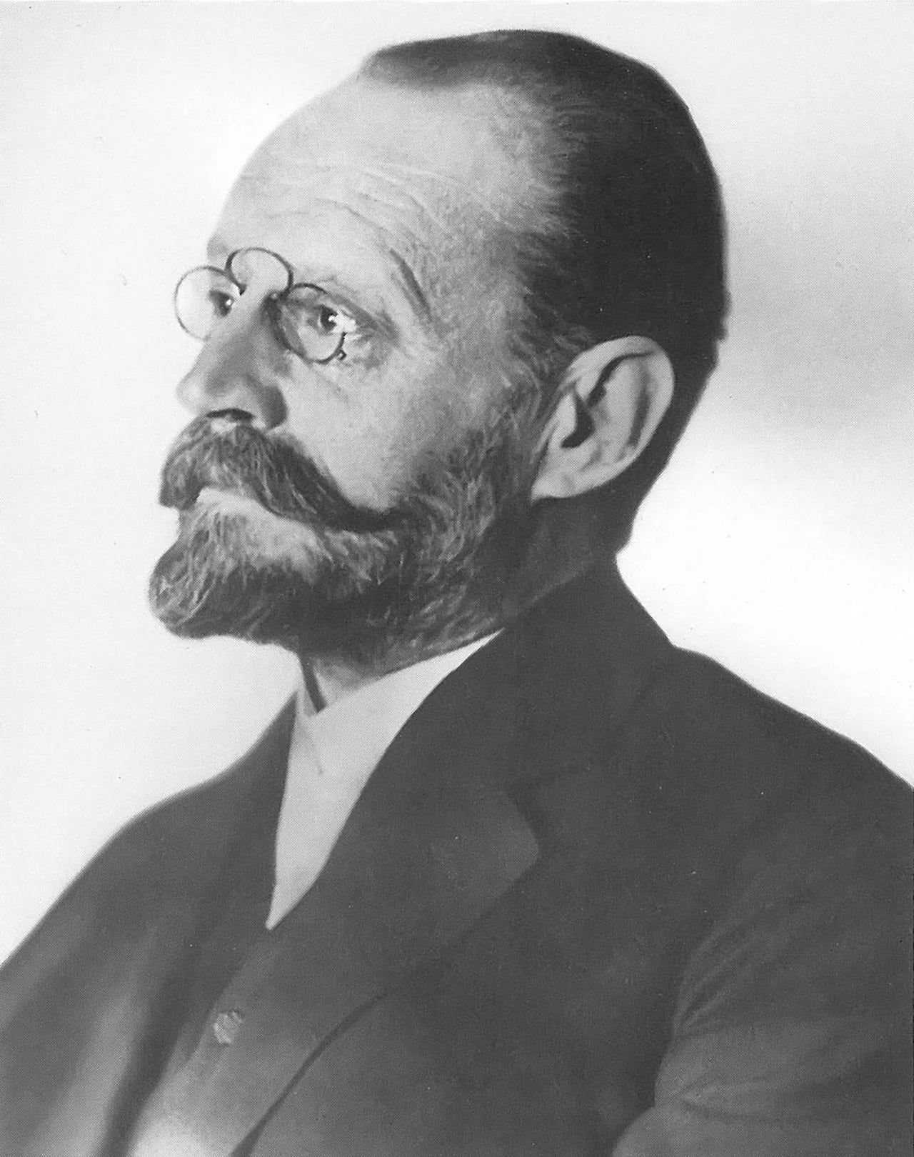 Porträt von Carl Auer von Welsbach (1858–1929) – Gedenkseite