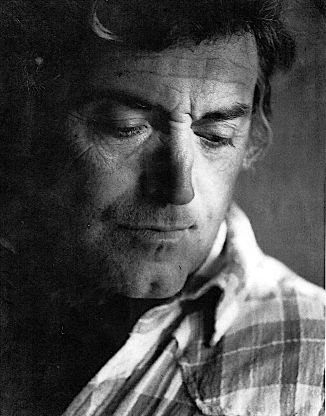 Porträt von Guy Renne (1925–1990) – Gedenkseite