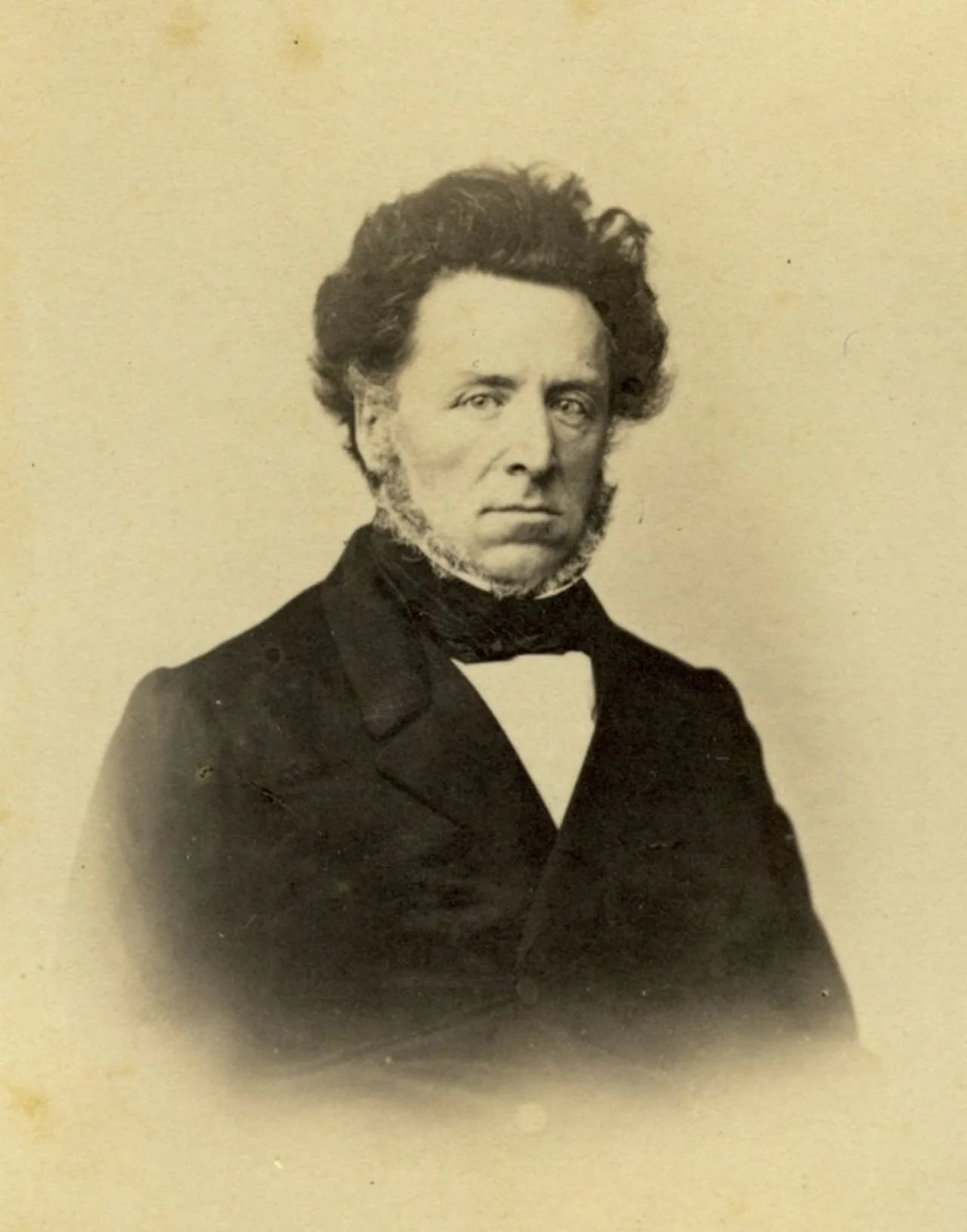 Porträt von Ludwig von Strümpell (1812–1899) – Gedenkseite