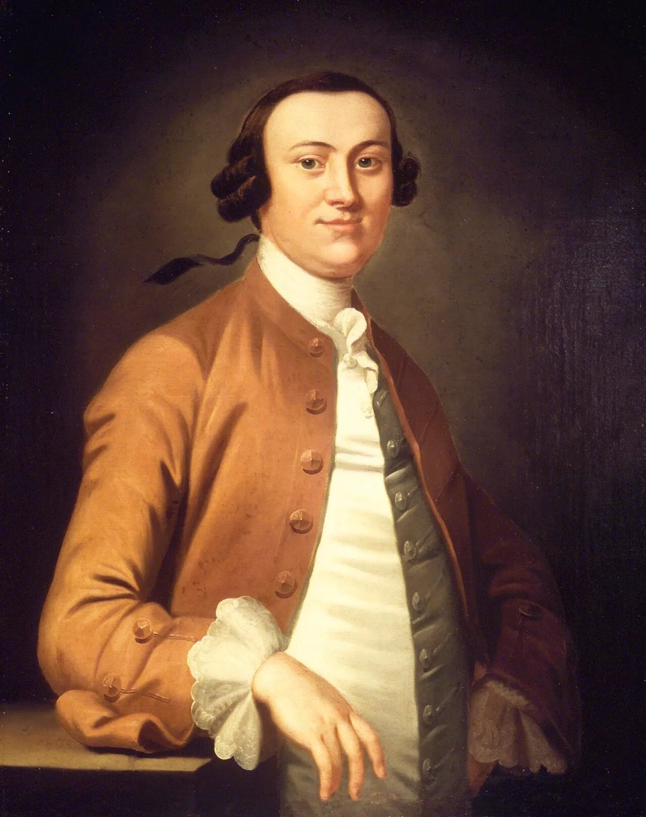 Porträt von William Allen (1768–1831) – Gedenkseite