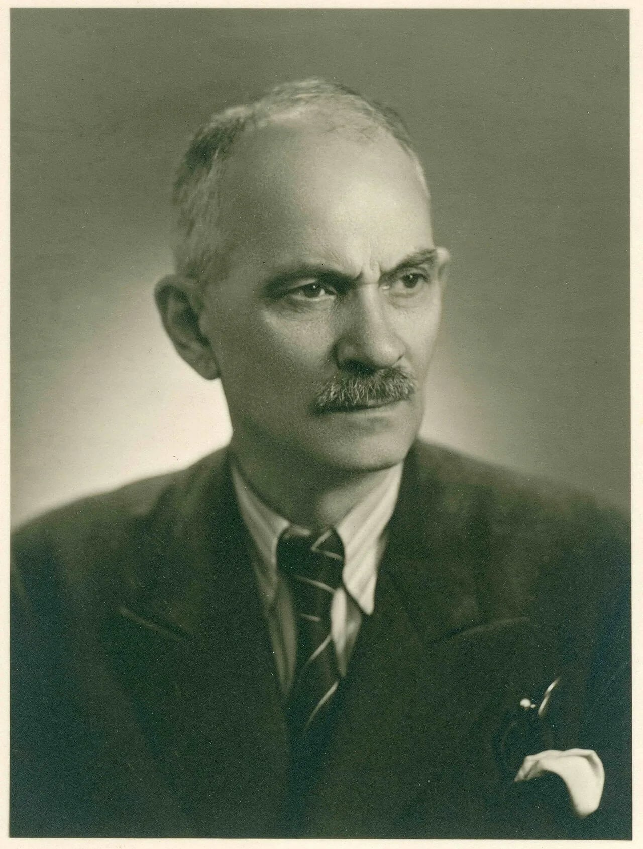 Portrait of Boschidar Sdrawkow (1884–1959) – memorial page