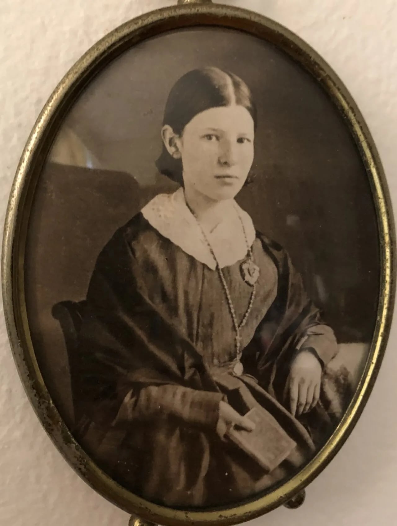 Portrait of Margarita Díez-Colunje y Pombo (1838–1919) – memorial page