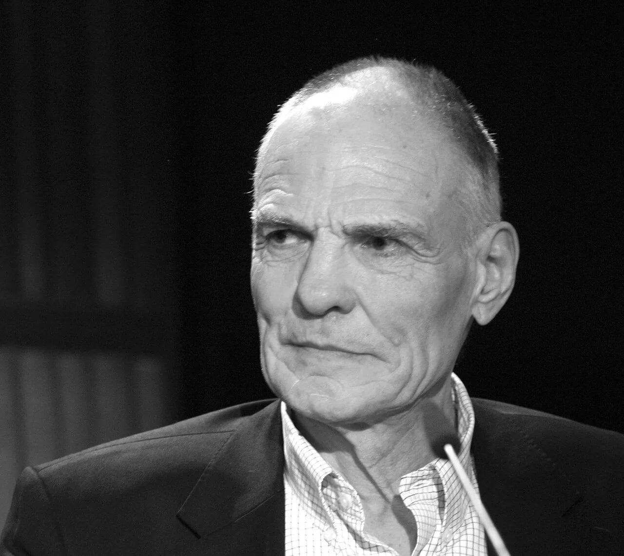 Porträt von Hans Peter Hallwachs (1938–2022) – Gedenkseite
