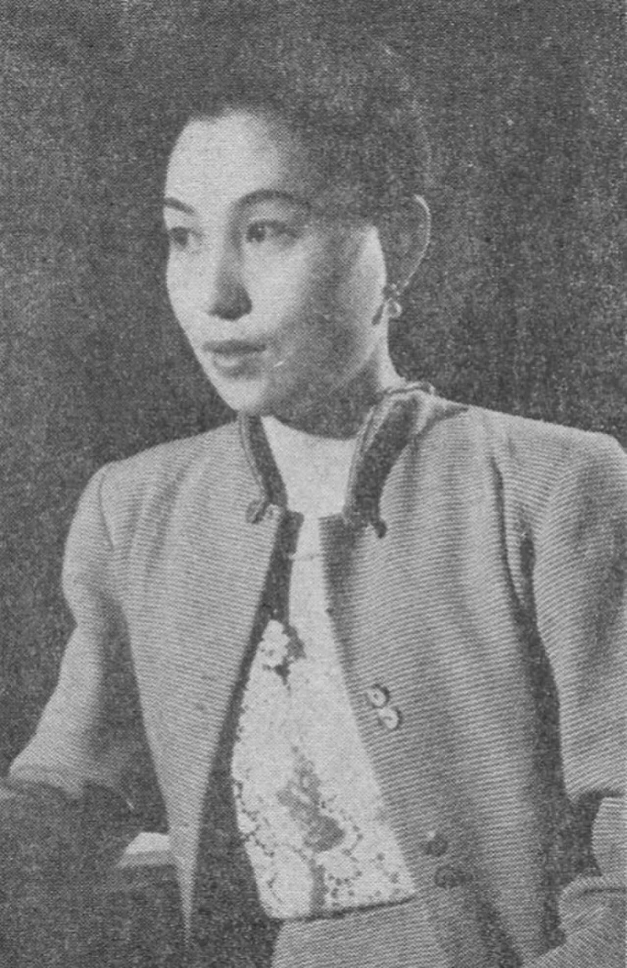 Porträt von Michiko Sunahara (1923–1987) – Gedenkseite