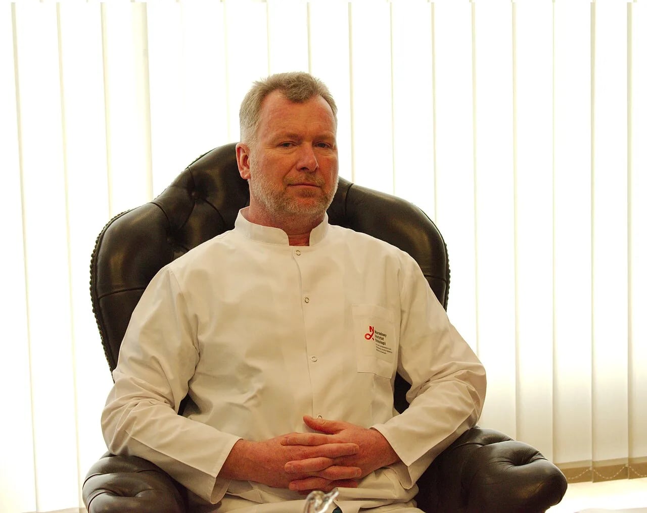 Portrait of Leszek Miszczyk (1965–2021) – memorial page