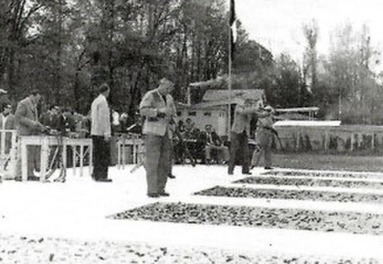 Porträt von Sándor Dóra (1905–1986) – Gedenkseite