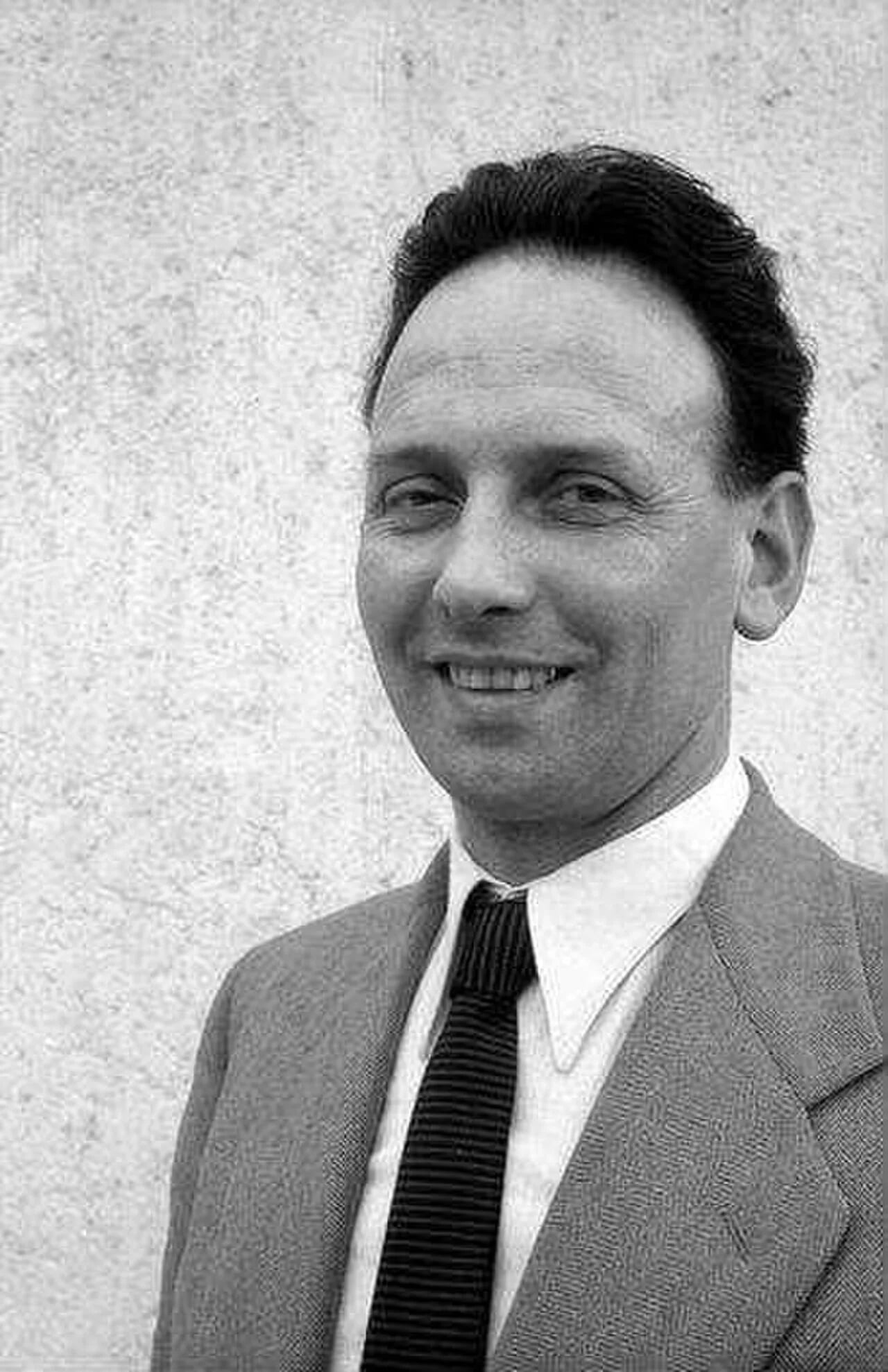 Portrait of Karl Rawer (1913–2018) – memorial page