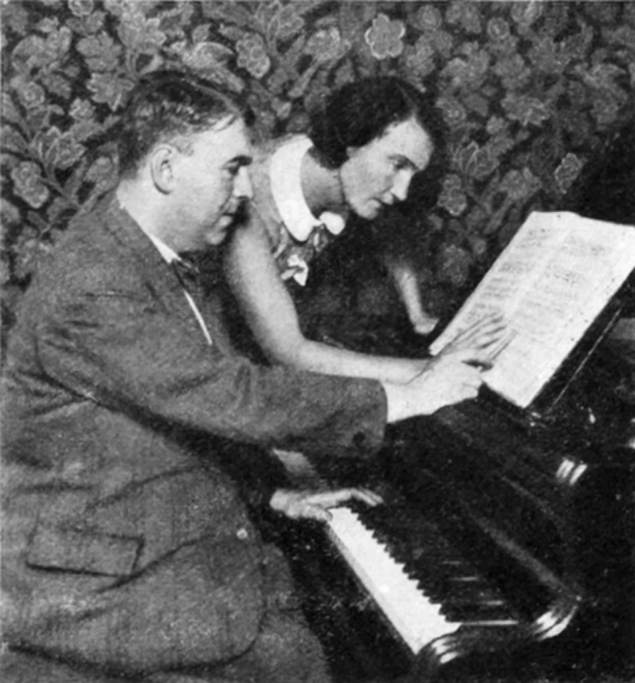 Portrait of Erwin Schulhoff (1894–1942) – memorial page