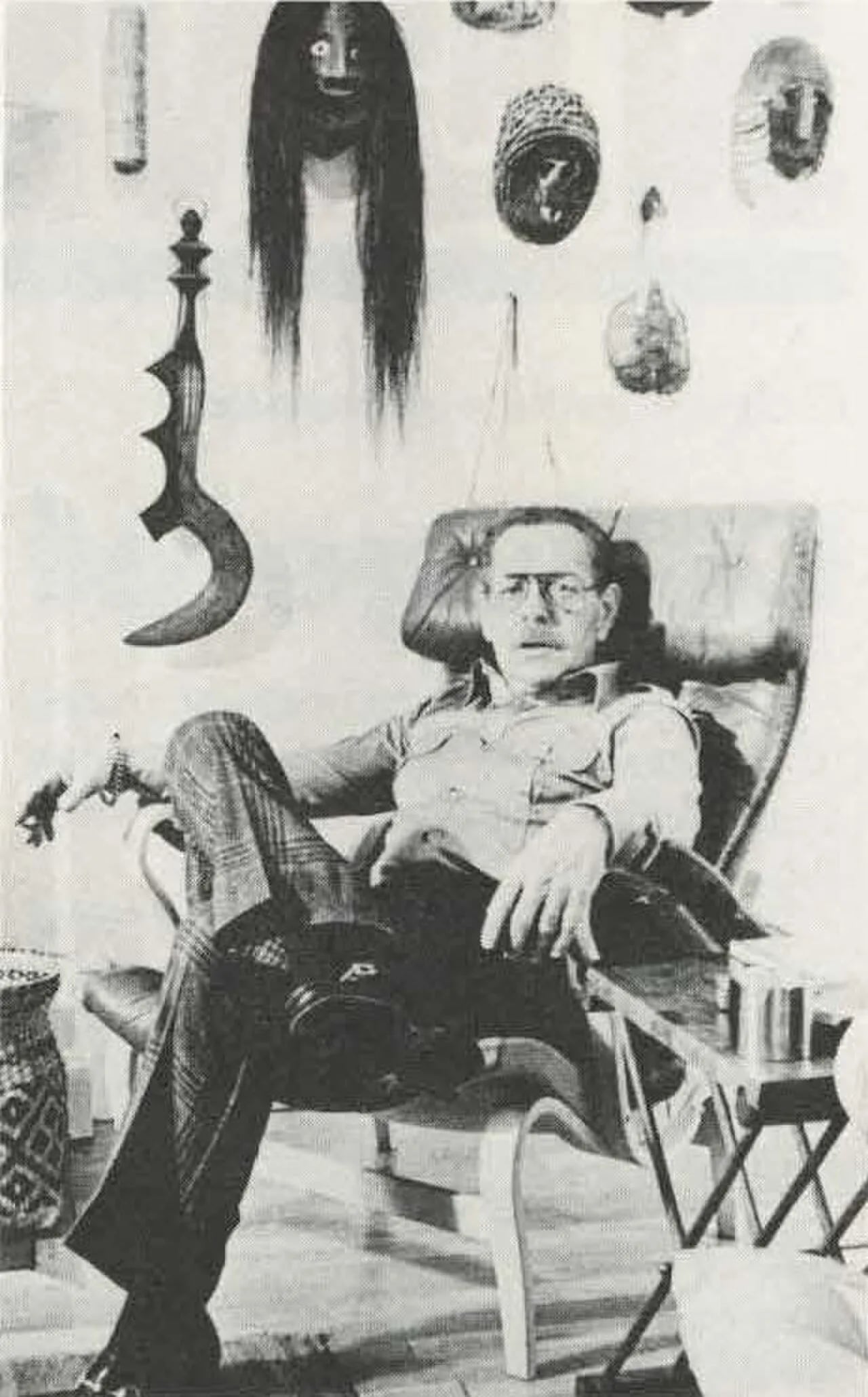 Porträt von Victor Papanek (1923–1998) – Gedenkseite