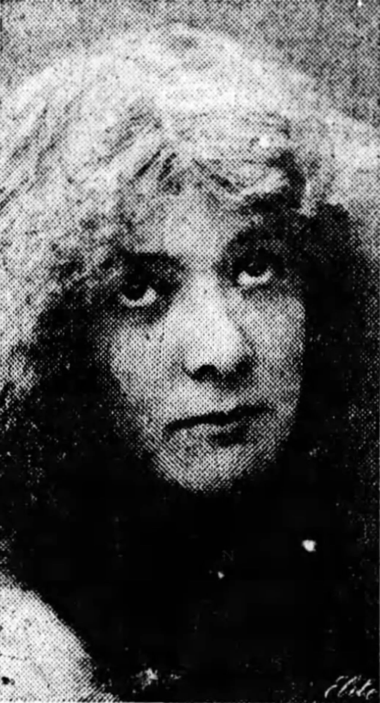 Portrait of Marie Wardall (1883–1968) – memorial page