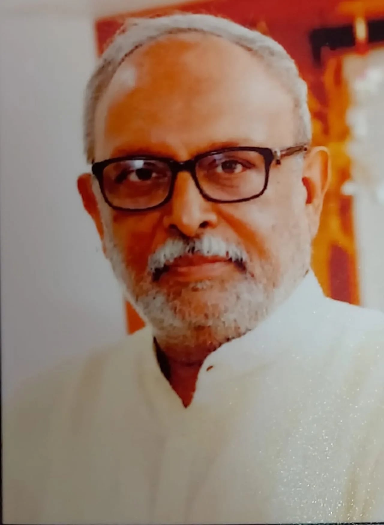 Porträt von Abhay Bhardwaj (1954–2020) – Gedenkseite